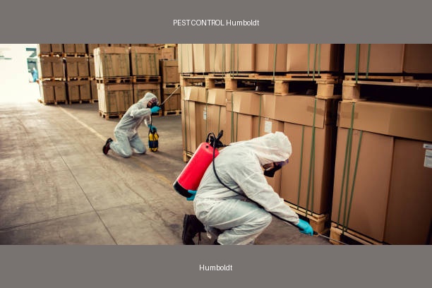 PEST CONTROL Humboldt